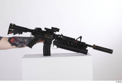  Weapon Rifle SOPMOD 1.gen 